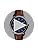 Fossil Signature Series: Blue Dial & Tan Leather
