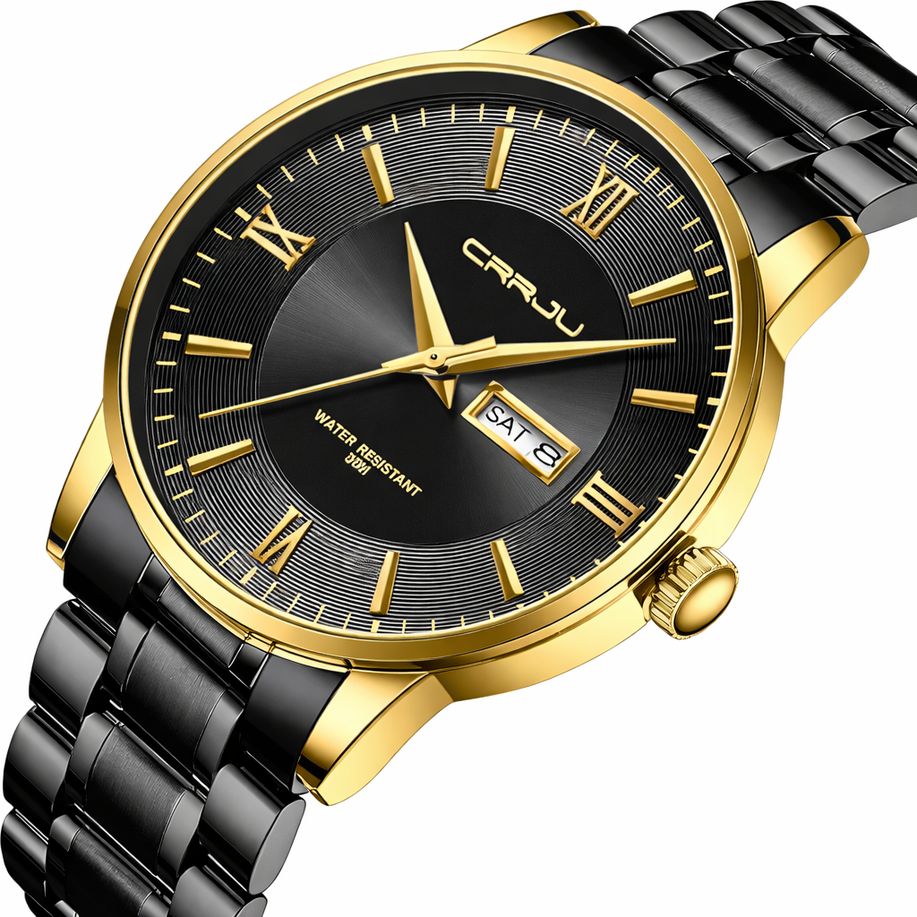 Royal Precision – CRRJU Men’s Luxury Watch