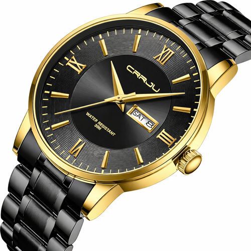 Royal Precision – CRRJU Men’s Luxury Watch